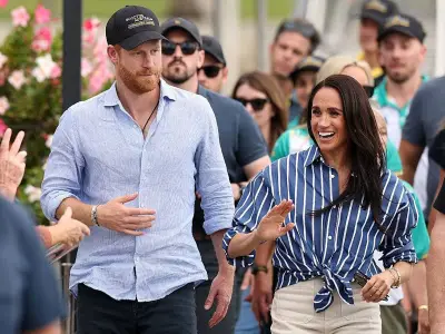 Meghan Markle to Skip Birmingham Visit Amid Security Concerns