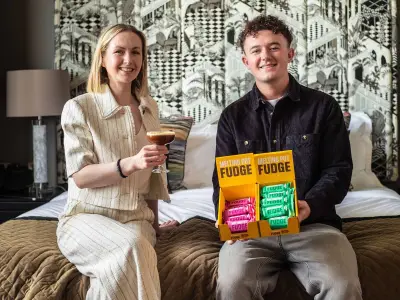 Melting Pot Fudge and Elephant Rock Hotel Collaborate for Sweet Summer Treat