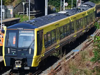 Merseyrail trains set to return to public control under Mayor Rotheram plan