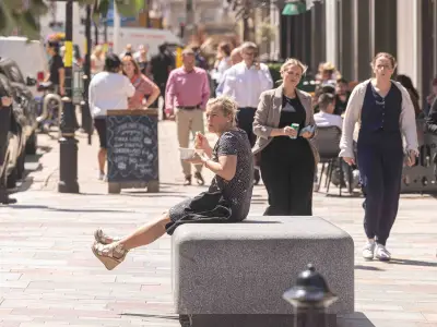 Met Office Amber Heat Health Alert for West Midlands as Temperatures Soar 35C