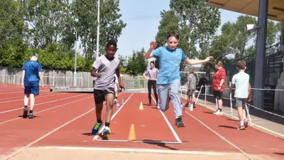Middlesbrough Sports Programme Seeks Future Stars Through Gifted & Talented Identification