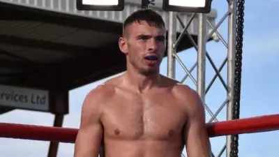 Middleton Boxer Kai Gale Wins Third Professional Fight in Batley