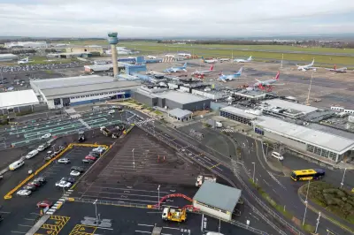 Midlands Airport Shortlisted for Airport of the Year in National Awards
