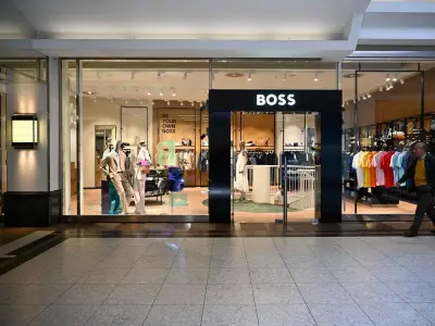 Mike Ashley's Frasers Group Raises Hugo Boss Stake to 30% in Takeover Bid