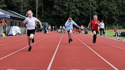 Mini Olympics Brings 400 Pupils to Marl Pits for Fun-Filled Sports Day