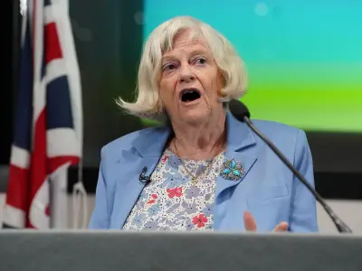 Missing 29 Minutes in Ann Widdecombe Timeline as Mystery Hiker Seen