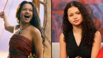 Moana Director Explains Hair Change from Original After Backlash