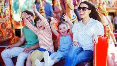 Money-saving tips for family days out during summer holidays