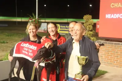 Monmore Green Bosses Excited for Gold Cup and Classic Start
