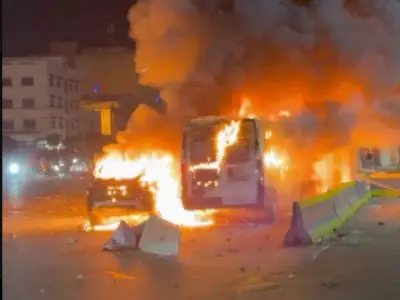 Morocco Border Crisis: Riots Erupt as Migrants Storm Spain