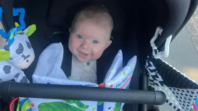 Mother to Run London 10k Day Before Baby Son's Next Surgery at GOSH