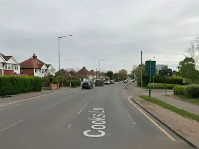 Motorbike Rider Hospitalised with Life-Changing Injuries After Solihull Crash