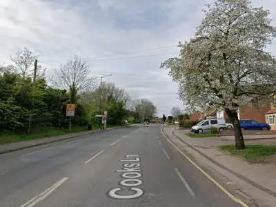 Motorcyclist Left with Life-Changing Leg Injuries in Kingshurst Crash