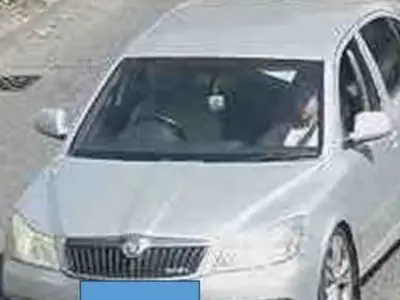 Motorcyclist Rammed Off Bike in Birmingham: Police Hunt Silver Skoda Driver