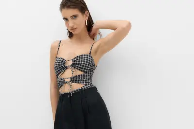 M&S Launches 2024 Swimsuit Collection: Bandeau Style Returns