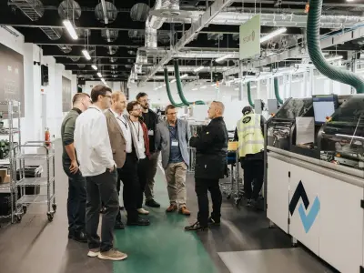 Myenergi Plans New Jobs as EV Charger and Home Battery Demand Surges