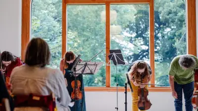 Nantwen Classical Music Concert Nearly Sold Out in North Pembrokeshire