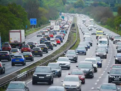 National Highways Apologises for M5 Closures in Somerset