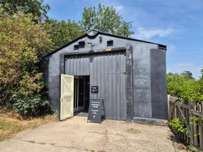 National Trust accused of evicting volunteers to turn RAF mortuary into cafe