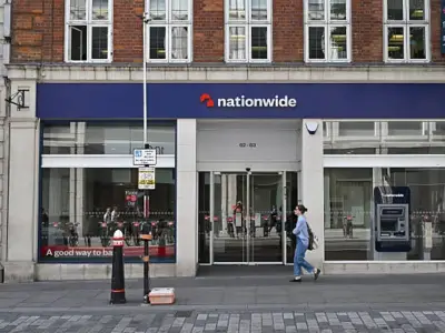 Nationwide Backs Capital Reform to Unlock £40bn Lending Boost