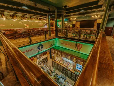 New £1m O'Neill's Pub Opens on Overlooked Cannon Street in Birmingham