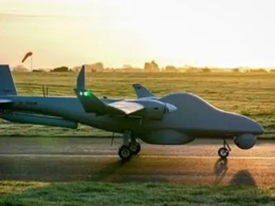 New £400m Spy Drone Deal to Support Hundreds of Jobs in South West and Wales