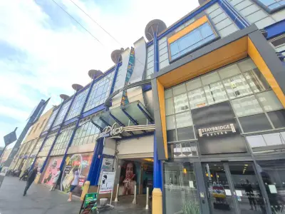New 'Botanical Arcade' for independent boutiques proposed in Birmingham city centre