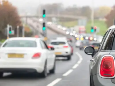 New Cars Could Get Alarms for Speeding Over 30mph Under Safety Plans
