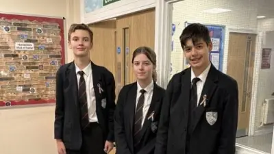 New headteacher revives house system and values at Ramsey Academy in Halstead