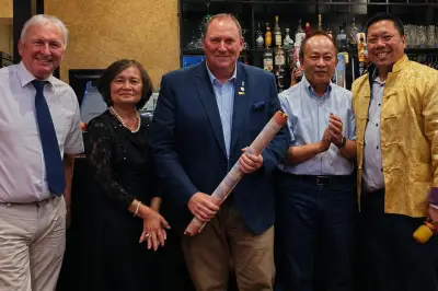New Midlands Charity Launched to Support Chinese Community and Culture