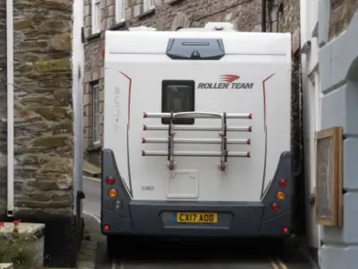 New Motorhome and Campervan Restrictions in Saltburn from July 6