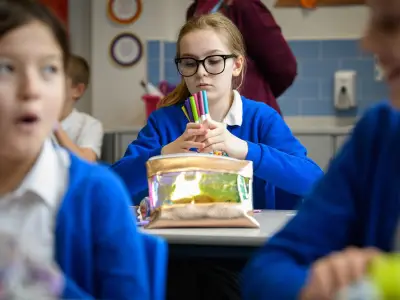 New School Uniform Rules: Max 3 Branded Items from September