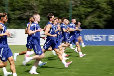 New West Brom Duo Praised for Bringing Good Energy to Pre-Season