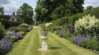 Norfolk's Oldest Private Garden Opens for Charity First Aid Event