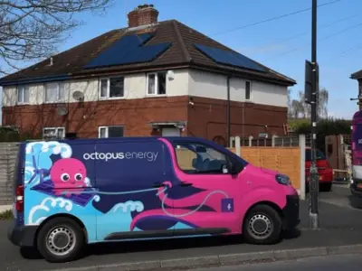 Octopus Energy Reports 42% Pub Electricity Surge During England vs Norway Match