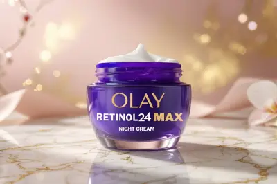 Olay Retinol Night Cream Deal at Amazon: Save Big on Anti-Ageing Moisturiser