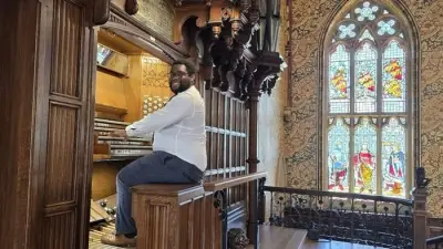 Organ Concert, Black Britain Exhibition, Summer Cinema in Rochdale
