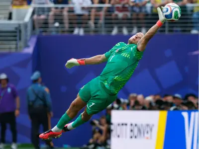 Orjan Nyland: From Aston Villa Flop to World Cup Hero for Norway
