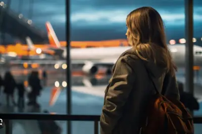 Over 1 Million Travellers Use Free Flight Delay App