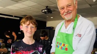 Over 1,000 Kids Learn Healthy Cooking with Friendly Food Club in Dorset