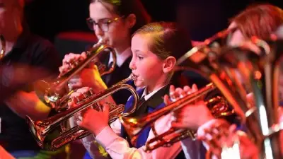Over 220 Young Musicians Shine at Rochdale’s Summer Sizzler Music Event