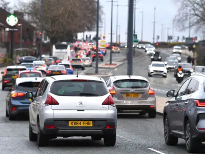 Over 4,000 UK drivers keep licences despite 12+ speeding points