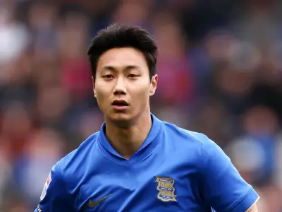 Paik Seung-ho at Most Crucial Stage of Birmingham City Career