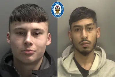 Pair guilty of running Rocket drugs line from West Midlands to Scunthorpe