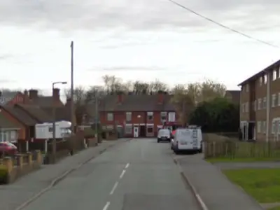 Paramedics attend two-car crash near Walsall, man discharged uninjured