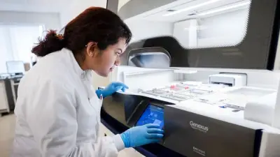 Parkinson's Researcher Wins Prestigious £300k Fellowship After Initial Charity Funding