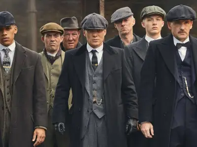 Peaky Blinders Creator's New BBC Drama 'This Town' Hailed as 'Best Thing in Years'