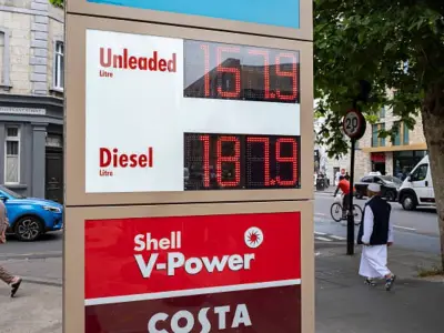 Petrol and Diesel Prices Stall at 150.7p and 165.2p Ahead of Summer Getaway