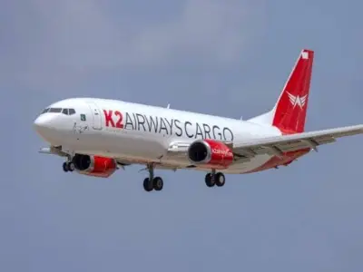Pilot's Last Words Before K2 Airways Boeing 737 Vanished Over Arabian Sea
