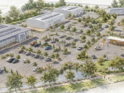 Plans for New Devizes Tesco Superstore in Parkland Setting Unveiled